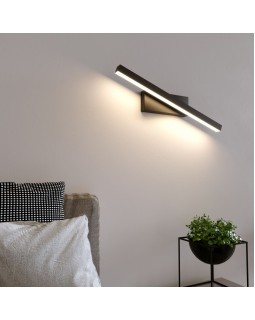 Бра Elektrostandard Rino черный (40121/LED)-foto2