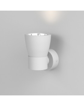 Бра Elektrostandard Cono белый/серебро (MRL 1027)-foto2