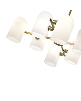 Люстра на штанге Evoluce SLE1047-302-08-foto3