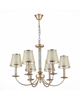 Подвесная люстра Evoluce SLE1115-203-06-foto2