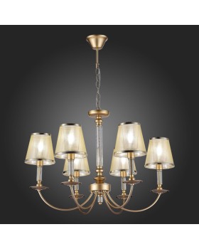 Подвесная люстра Evoluce SLE1115-203-06-foto5