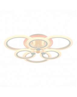 Накладная люстра Evoluce SLE500652-06RGB-foto2