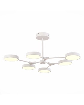 Люстра на штанге Evoluce SLE6003-502-06-foto2