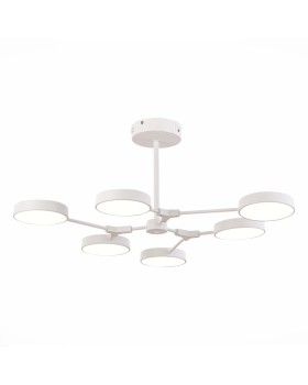 Люстра на штанге Evoluce SLE6003-502-06-foto3
