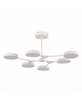 Люстра на штанге Evoluce SLE6003-502-06-foto4