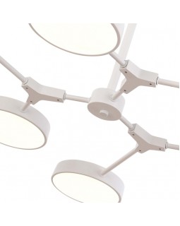 Люстра на штанге Evoluce SLE6003-502-06-foto5
