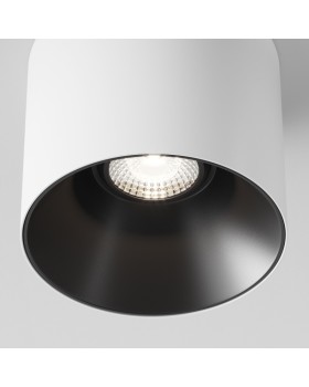 Накладной светильник Maytoni Technical C064CL-01-25W4K-RD-WB-foto3