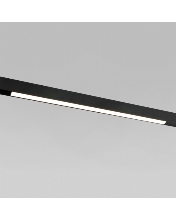 Светильник на шине Elektrostandard Slim Magnetic L02 Трековый светильник 30W 4200K (черный) 850