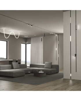 Светильник на шине Elektrostandard 85031/01 черный-foto2