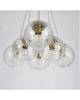 Подвесная люстра Favourite 4056-6P-foto2