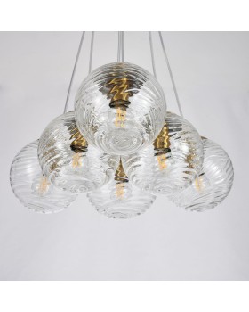 Подвесная люстра Favourite 4056-6P-foto2