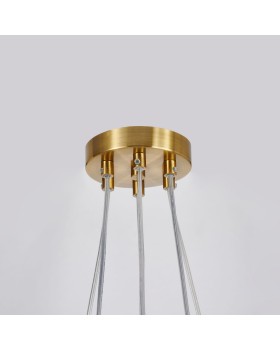 Подвесная люстра Favourite 4056-6P-foto5