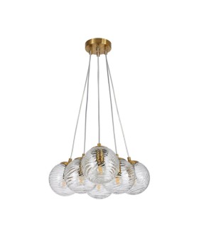 Подвесная люстра Favourite 4056-6P-foto7