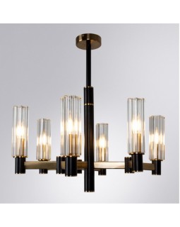 Люстра на штанге Divinare 2654/17 LM-6-foto2