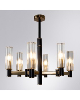 Люстра на штанге Divinare 2654/17 LM-6-foto2