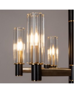 Люстра на штанге Divinare 2654/17 LM-6-foto3