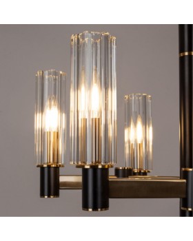 Люстра на штанге Divinare 2654/17 LM-6-foto3