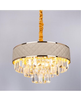 Подвесная люстра ARTE Lamp A1008LM-6GO-foto2