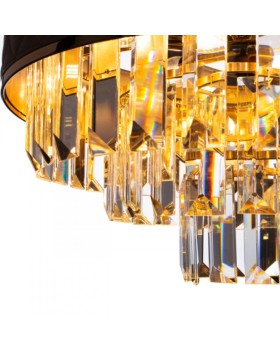 Подвесная люстра ARTE Lamp A1008LM-6GO-foto3