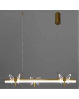 Детская люстра ARTE Lamp A2187SP-1GO-foto2