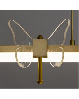 Детская люстра ARTE Lamp A2187SP-1GO-foto3