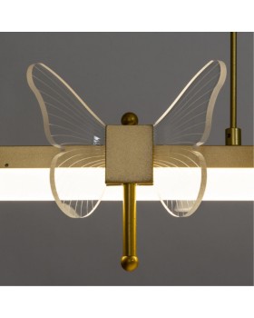 Детская люстра ARTE Lamp A2187SP-1GO-foto3