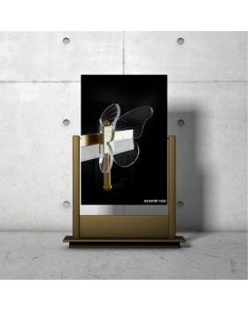 Детская люстра ARTE Lamp A2187SP-1GO-foto5