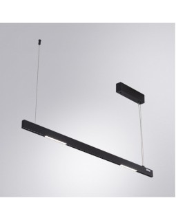 Линейный светильник ARTE Lamp A2189SP-1BK-foto2