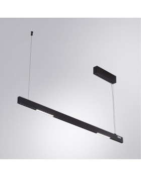 Линейный светильник ARTE Lamp A2189SP-1BK-foto2