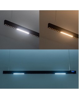Линейный светильник ARTE Lamp A2189SP-1BK-foto3