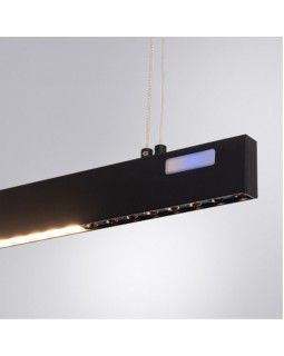 Линейный светильник ARTE Lamp A2189SP-1BK-foto4
