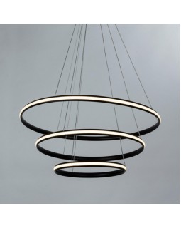 Каскадная люстра ARTE Lamp A2198SP-3BK-foto2