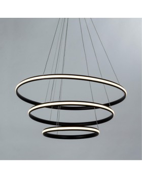 Каскадная люстра ARTE Lamp A2198SP-3BK-foto2