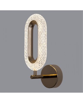 Бра ARTE Lamp A2489AP-1GO-foto2