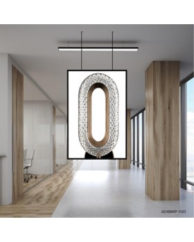 Бра ARTE Lamp A2489AP-1GO-foto5