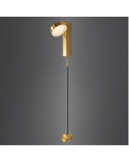 Бра ARTE Lamp A2142AP-10PB-foto2