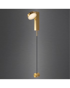 Бра ARTE Lamp A2142AP-10PB-foto2