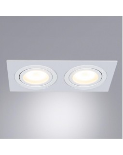 Встраиваемый светильник ARTE Lamp A2168PL-2WH-foto2