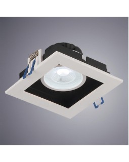 Встраиваемый светильник ARTE Lamp A2705PL-1WH-foto2