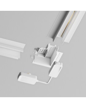 Коннектор Maytoni Technical TRA084CPC-W-12-foto3