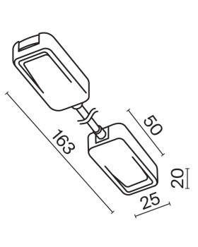 Коннектор Maytoni Technical TRA084CPC-W-12-foto6