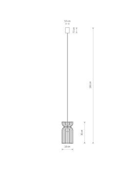 Подвесной светильник Nowodvorski 10571-foto2