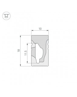 Профиль Arlight 041089-foto2