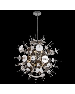 Люстра на штанге LOFT IT 10137/720 Chrome-foto2