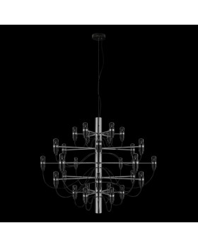 Подвесная люстра LOFT IT 10196/800 Chrome-foto2