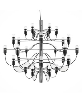 Подвесная люстра LOFT IT 10196/800 Chrome-foto3