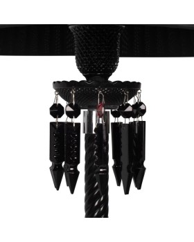 Настольная лампа LOFT IT 10210T Black-foto5