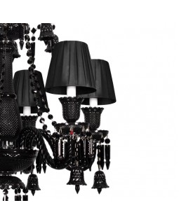 Подвесная люстра LOFT IT 10210/6 Black-foto3