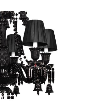 Подвесная люстра LOFT IT 10210/6 Black-foto3