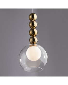 Подвесной светильник Freya FR5220PL-01G6-foto3